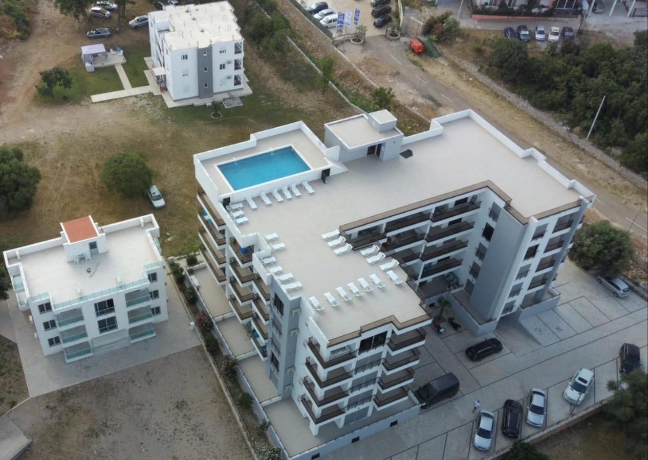 Iraida-4 Apartamento Dobra Voda Exterior foto