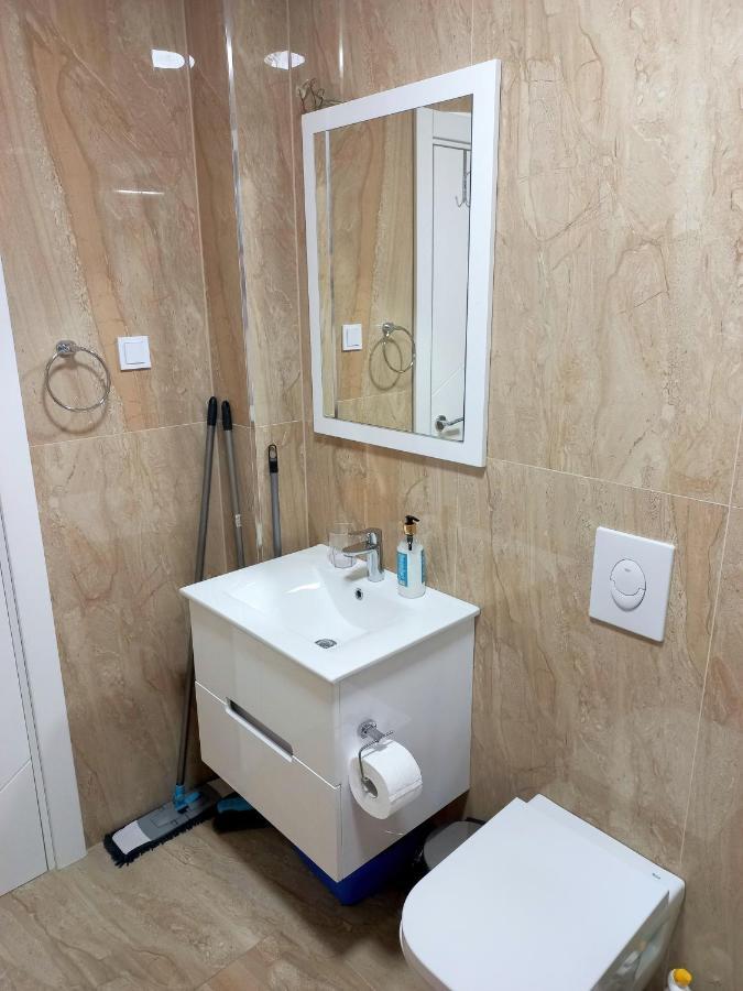 Iraida-4 Apartamento Dobra Voda Exterior foto