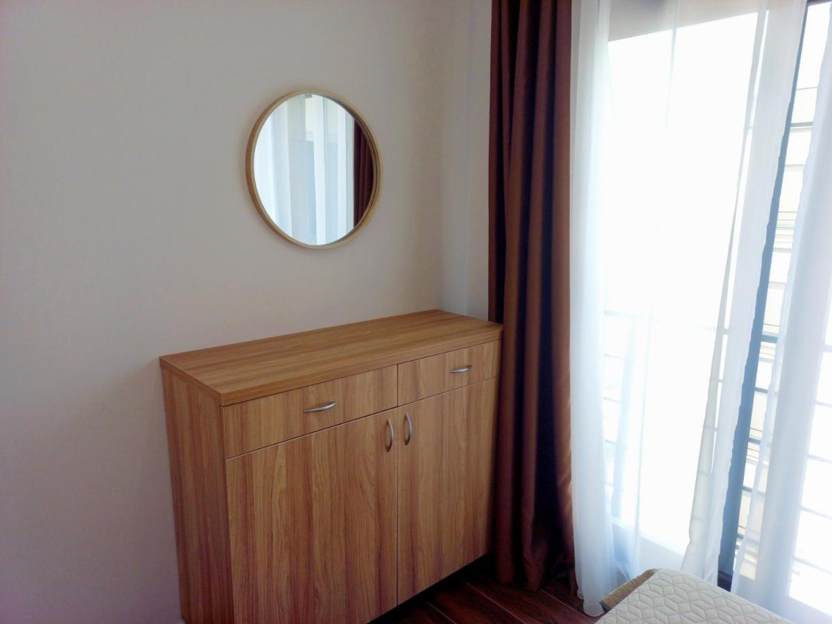 Iraida-4 Apartamento Dobra Voda Exterior foto