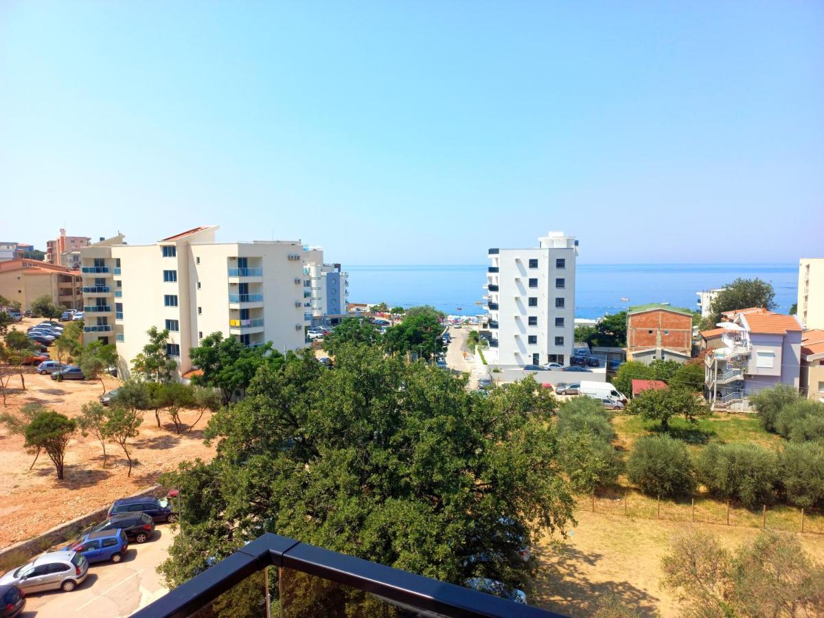 Iraida-4 Apartamento Dobra Voda Exterior foto