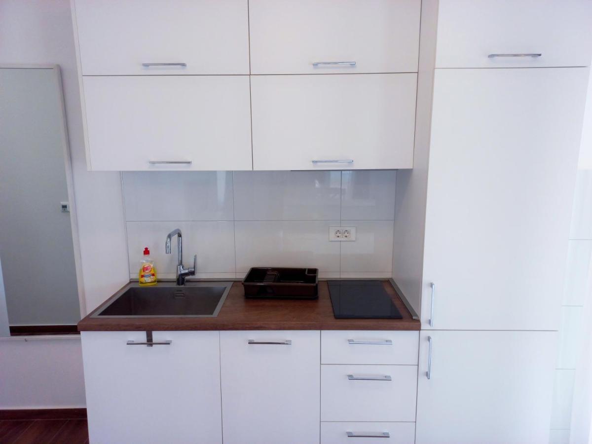 Iraida-4 Apartamento Dobra Voda Exterior foto