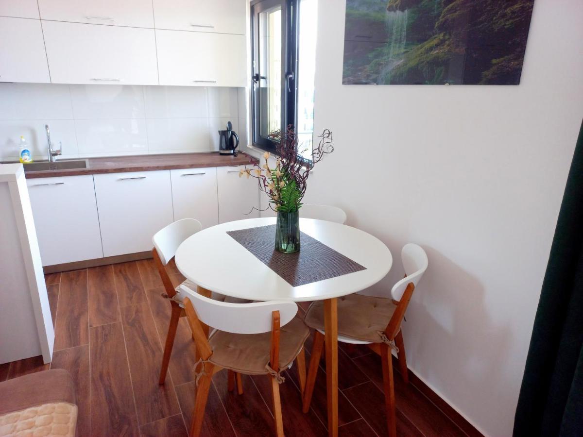 Iraida-4 Apartamento Dobra Voda Exterior foto