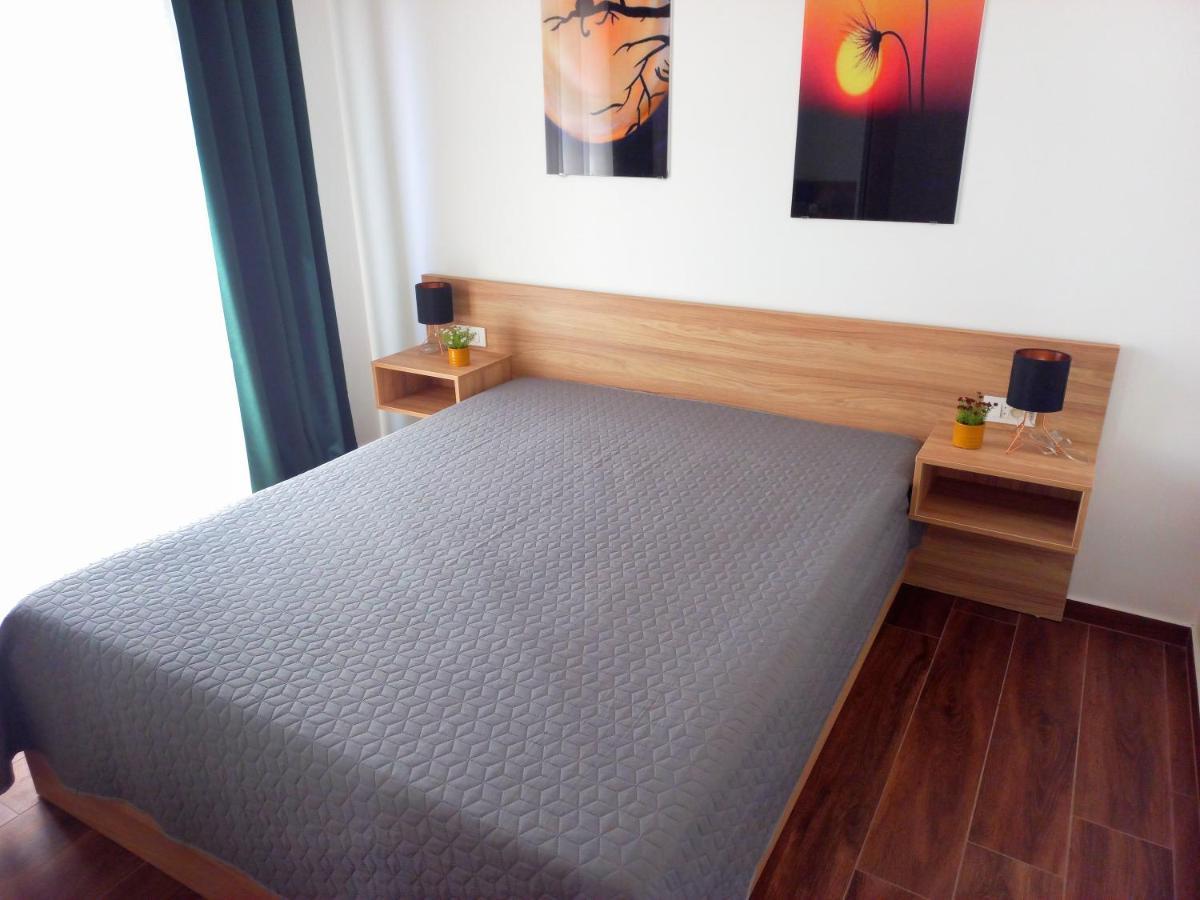 Iraida-4 Apartamento Dobra Voda Exterior foto
