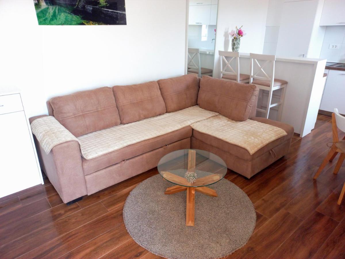 Iraida-4 Apartamento Dobra Voda Exterior foto